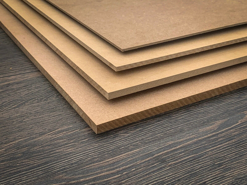 HDF vs MDF: Which Wood Panel is Best for Your Project? - The Panel Hub