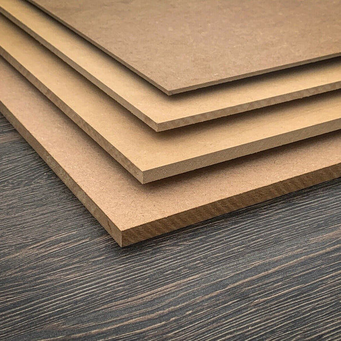 HDF vs MDF: Which Wood Panel is Best for Your Project? - The Panel Hub