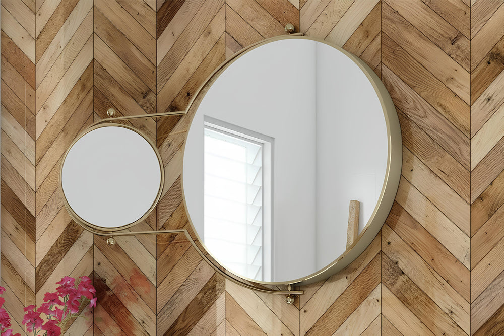 How to Choose the Perfect Round Bathroom Mirrors: Tips and Inspiration - The Panel Hub
