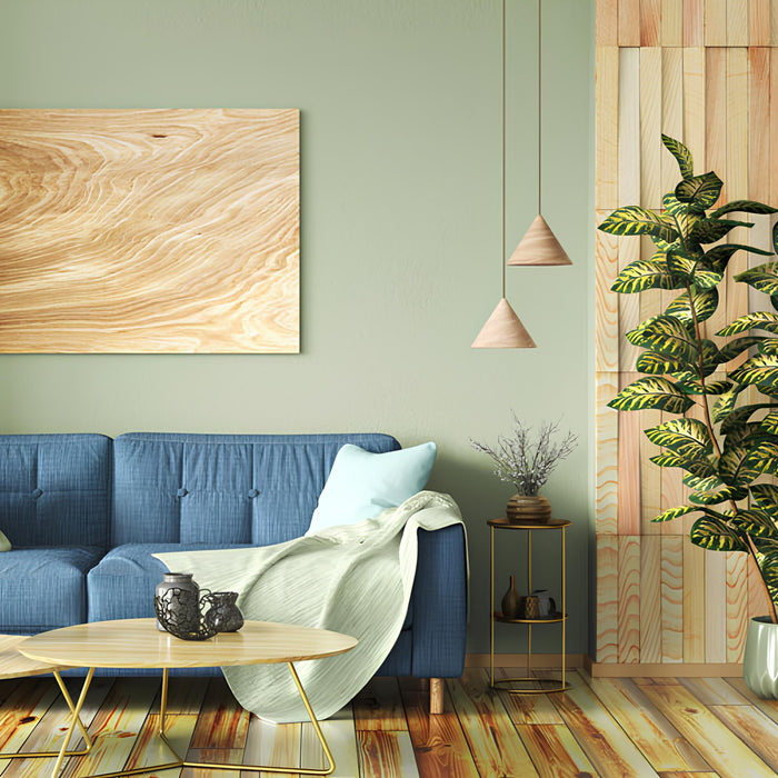 How To Install Wall Panelling In Your Home - 5 Simple Steps - The Panel Hub