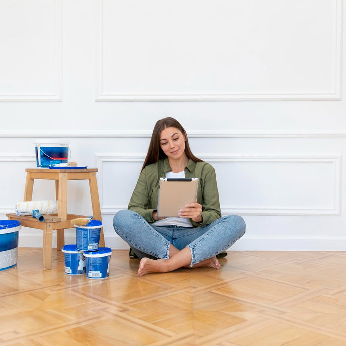How to Match Wall Color with Wood Floor: Design Harmony - The Panel Hub