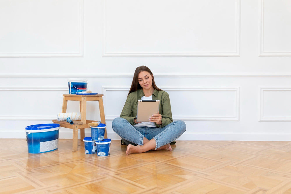 How to Match Wall Color with Wood Floor: Design Harmony - The Panel Hub