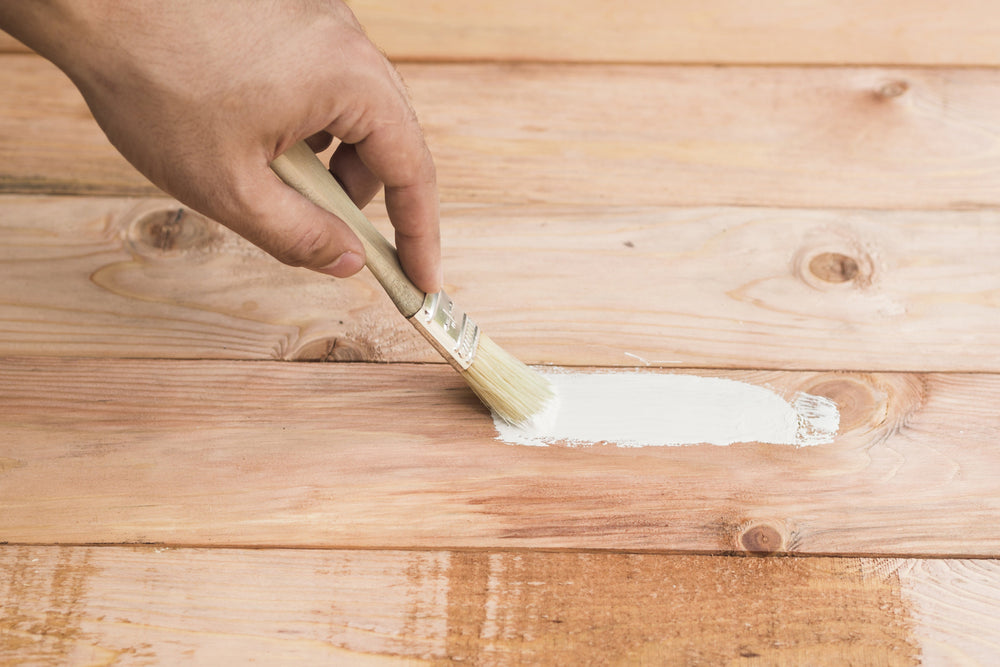 How to Paint Over Wood Panel: A Step-by-Step Guide for Beginners - The Panel Hub