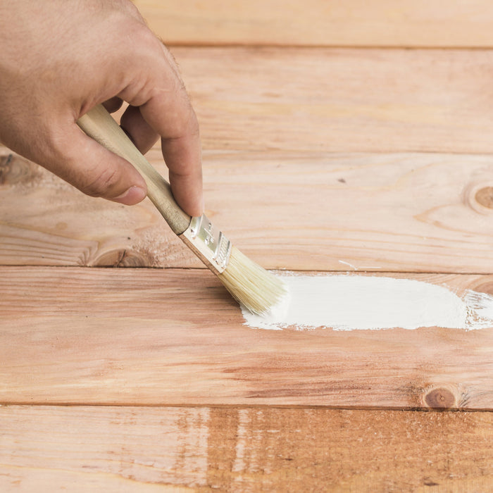 How to Paint Over Wood Panel: A Step-by-Step Guide for Beginners - The Panel Hub