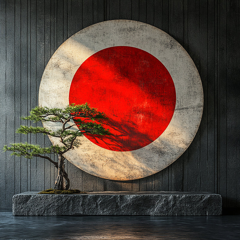 3 Stunning Japanese Wall Art Panel Ideas for Elegant Home Decor