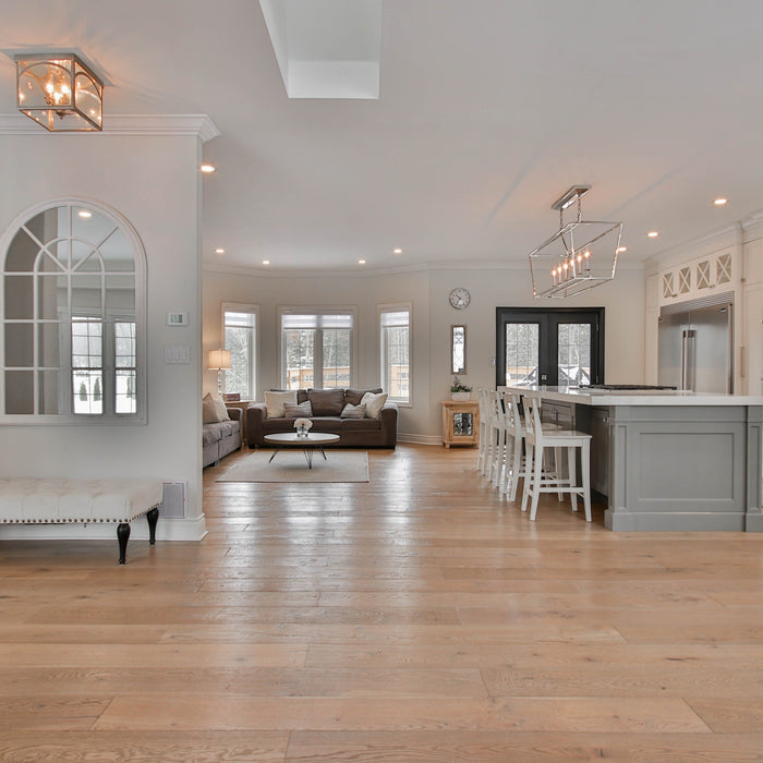 Laminate Flooring vs Hardwood: Which Is Best for You? - The Panel Hub