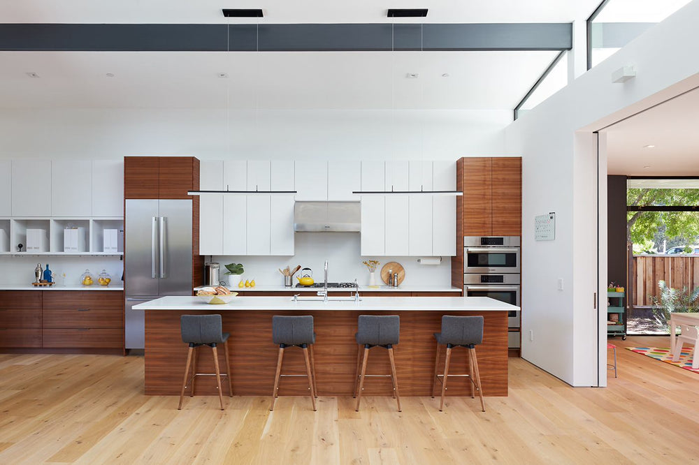 Los Altos New Residence: A Symphony of Wood and Luxury - The Panel Hub