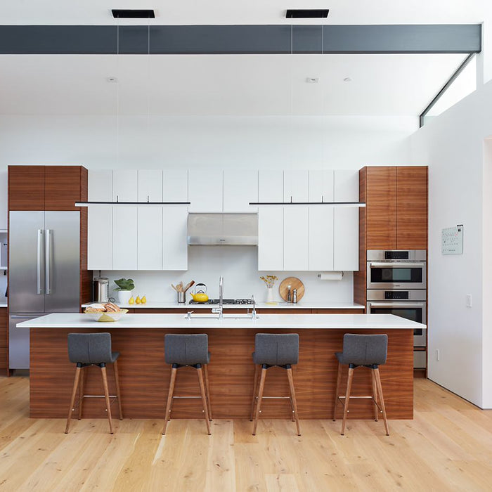 Los Altos New Residence: A Symphony of Wood and Luxury - The Panel Hub