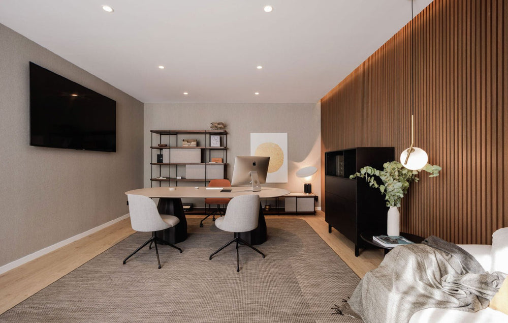 Making Short Getaways Last Longer: Modular Villa at Seville Becomes a Second Home - The Panel Hub