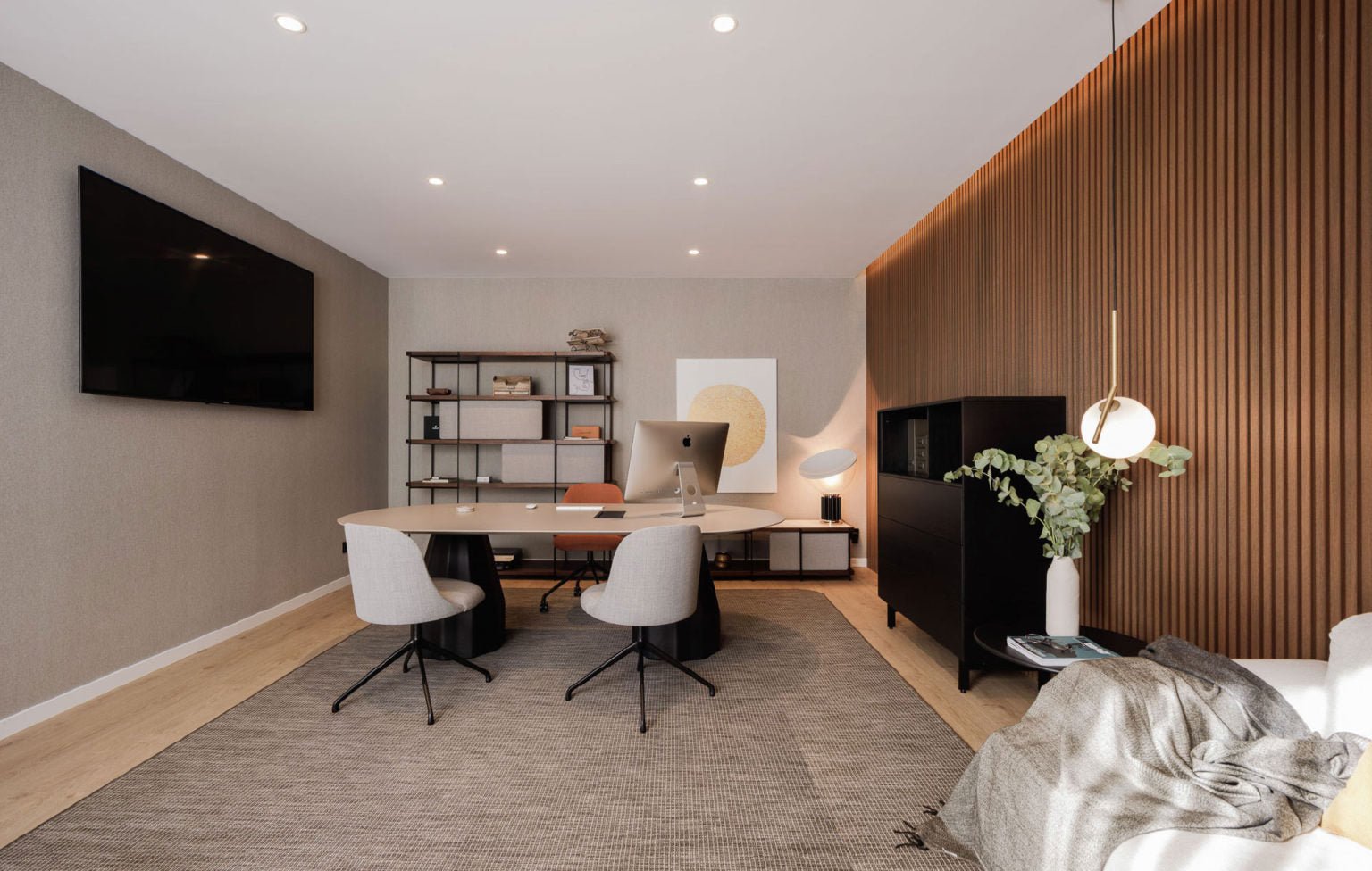 Making Short Getaways Last Longer: Modular Villa at Seville Becomes a Second Home - The Panel Hub