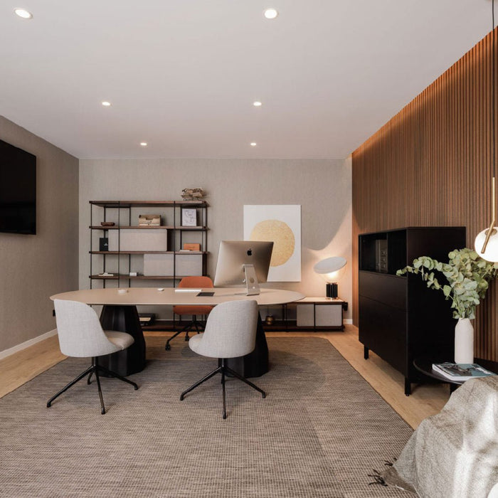 Making Short Getaways Last Longer: Modular Villa at Seville Becomes a Second Home - The Panel Hub