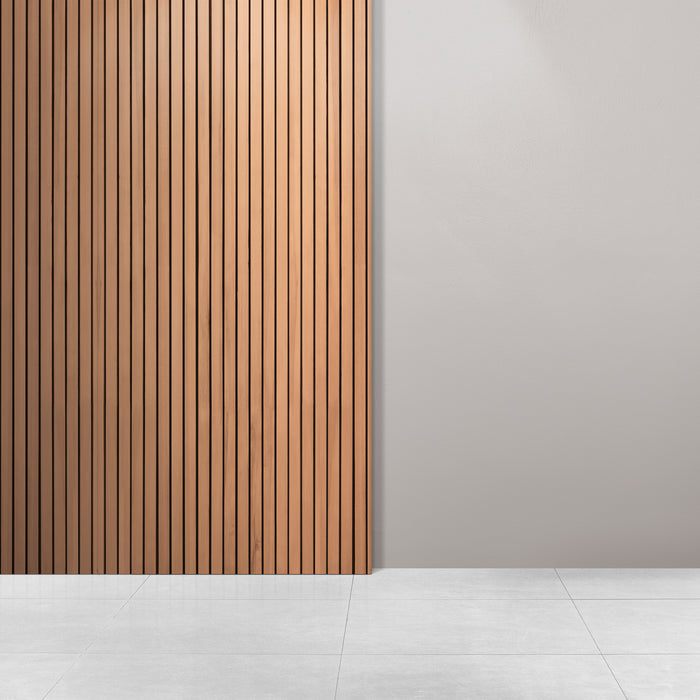 Reeded Wood Panels