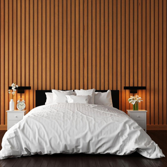 Modern Bedroom Wall Panelling Ideas: 2024 Trends - The Panel Hub