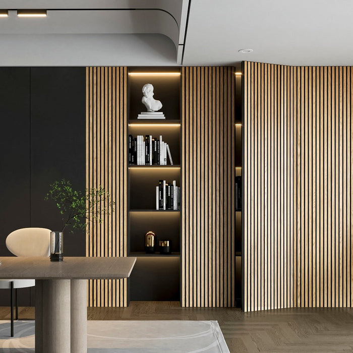 Modern Hidden Door in Wall Panel: A Seamless Design Solution - The Panel Hub