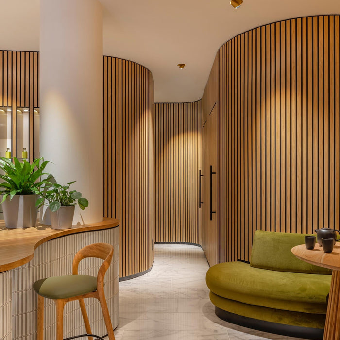 Geometric Wall Panels for Home Office: How Pattern Influences Focus and Creativity
