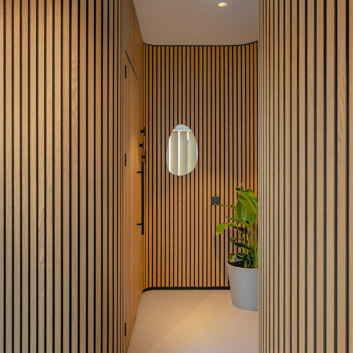 Curved Feature Wall Ideas: How to Design a Radius Wall That Makes a Statement