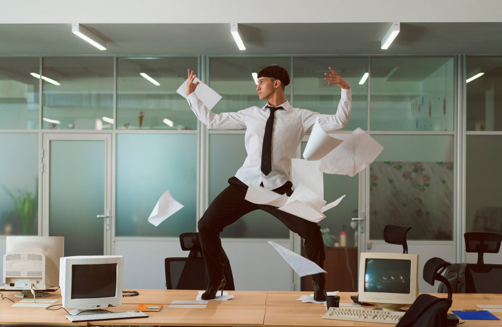 Office Decor Ideas for Work: 17 Ideas to Enhance Productivity for 2024 - The Panel Hub