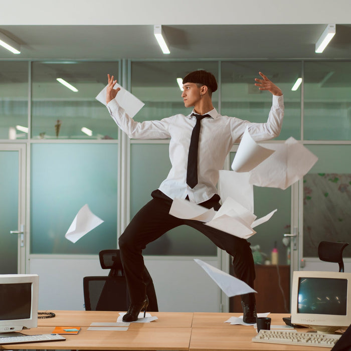 Office Decor Ideas for Work: 17 Ideas to Enhance Productivity for 2024 - The Panel Hub
