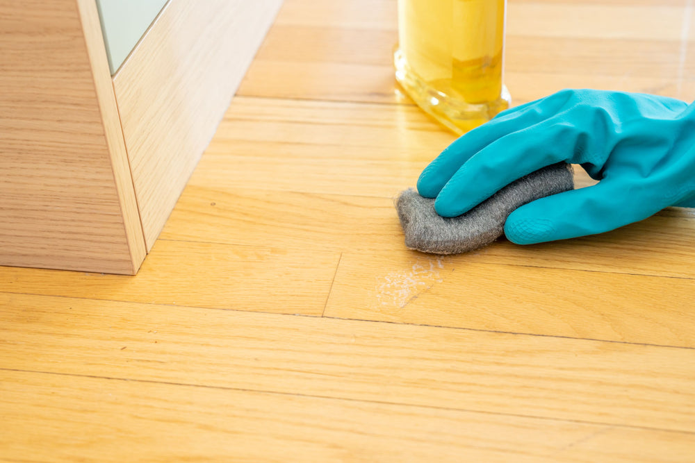 Quick Tips: How to Clean Wood Panel Floors - The Panel Hub