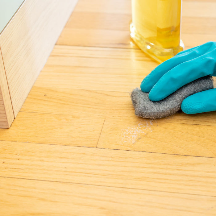 Quick Tips: How to Clean Wood Panel Floors - The Panel Hub