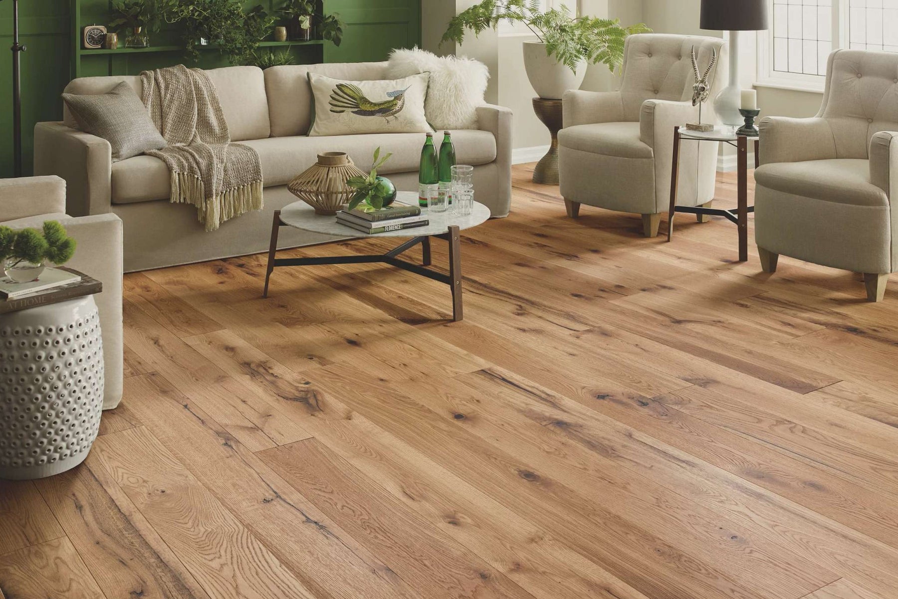 Red Oak vs White Oak Flooring: A Wood War Worthy of Your Attention - The Panel Hub