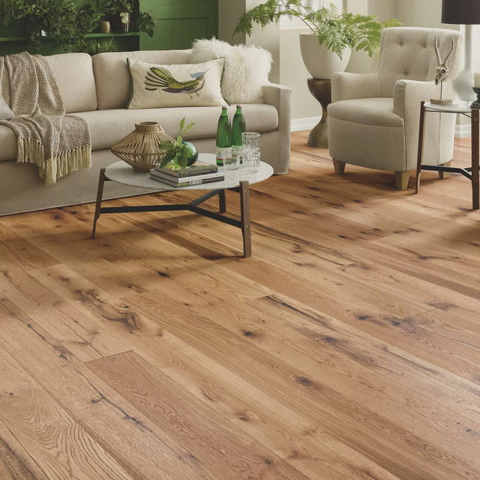 Red Oak vs White Oak Flooring: A Wood War Worthy of Your Attention - The Panel Hub