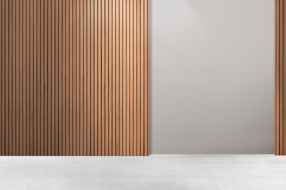 Reeded Wood Panels: Tips for a Timeless Interior Makeover - The Panel Hub