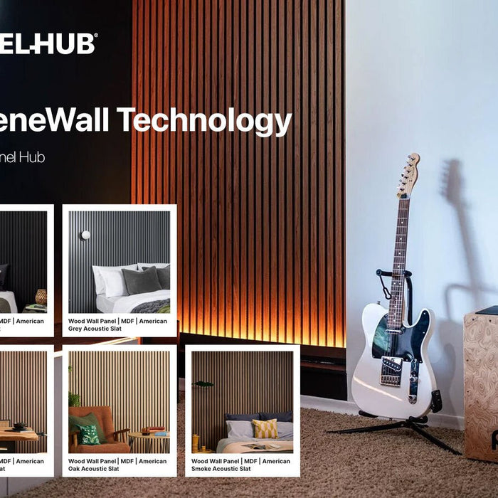 SereneWall®: Sound Insulation Technology by The Panel Hub - The Panel Hub