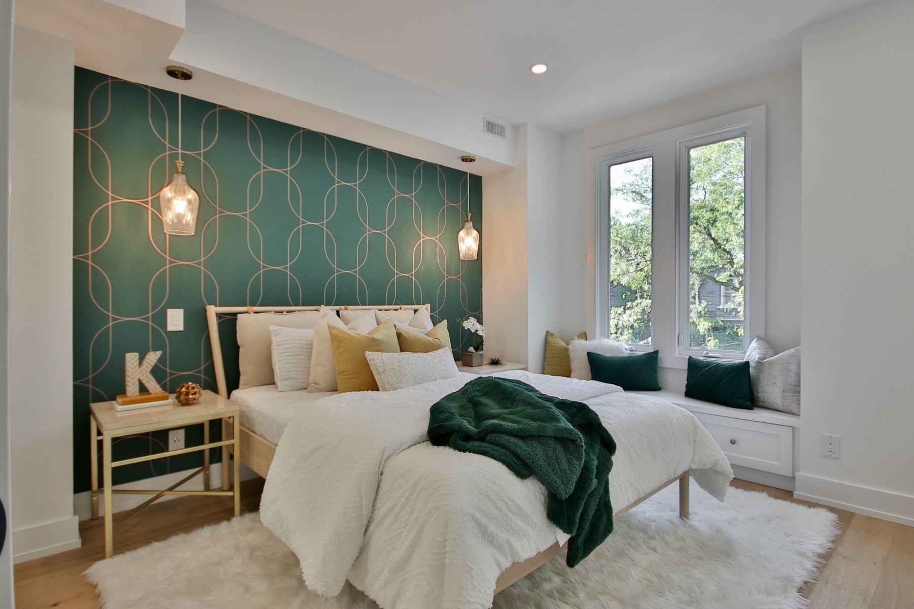 5 Best Modern PVC Wall Panel Design for Bedroom in 2023