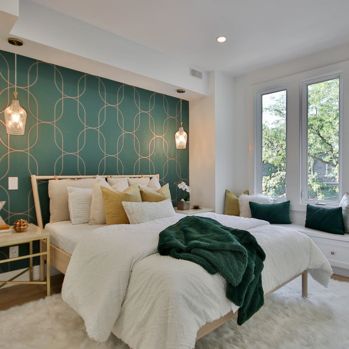 5 Best Modern PVC Wall Panel Design for Bedroom in 2023
