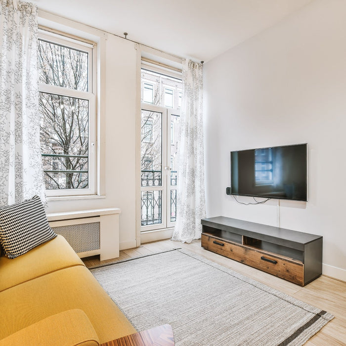 Simple Small Living Room Ideas with TV: Smart Design Tips - The Panel Hub
