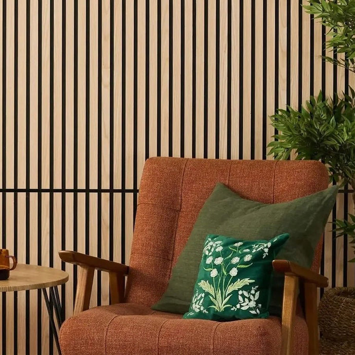 Slat Panel Solutions: Enhancing Your Home Decor Elegantly - The Panel Hub