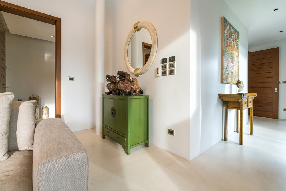 Small Hallway Ideas: 5 Tips for a Welcoming Entrance Area - The Panel Hub