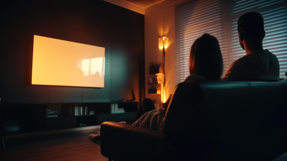 Small Home Theater Room Design Ideas on a Budget in 2024 - The Panel Hub