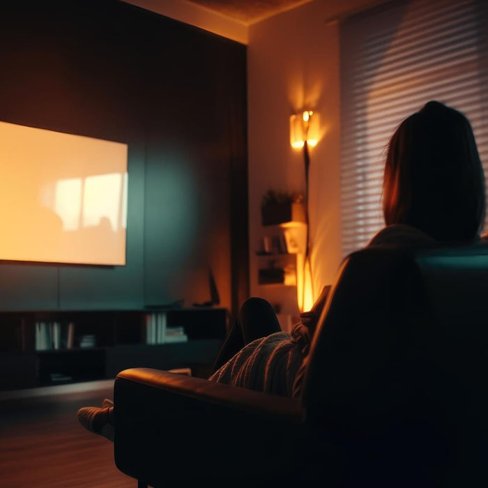Small Home Theater Room Design Ideas on a Budget in 2024 - The Panel Hub