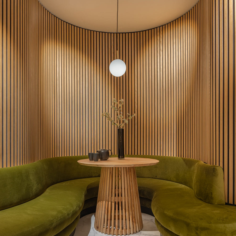 Wall Paneling for Lobbies: How to Make the Right First Impression
