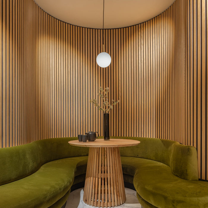 Wall Paneling for Lobbies: How to Make the Right First Impression