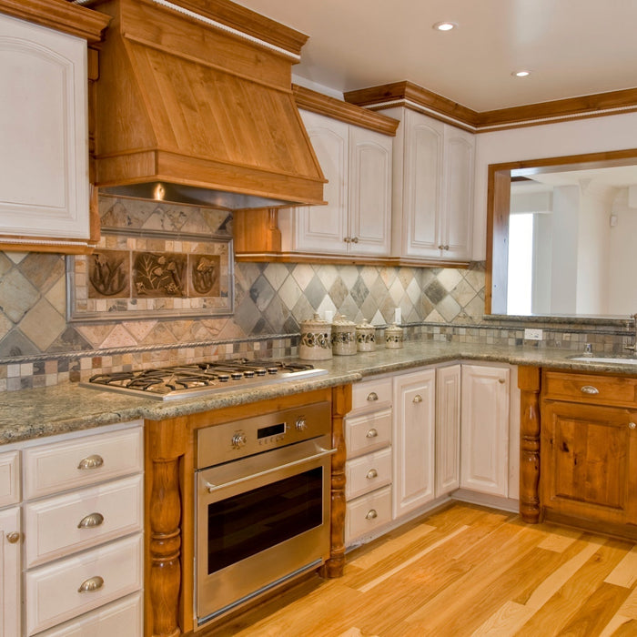 The Perfect Palette: 7 Colors That Go With Golden Oak Wood - The Panel Hub