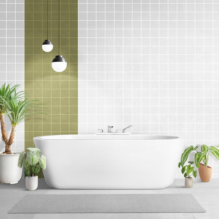 Tile Alternatives for Bathrooms & Showers | No-Tile Ideas - The Panel Hub