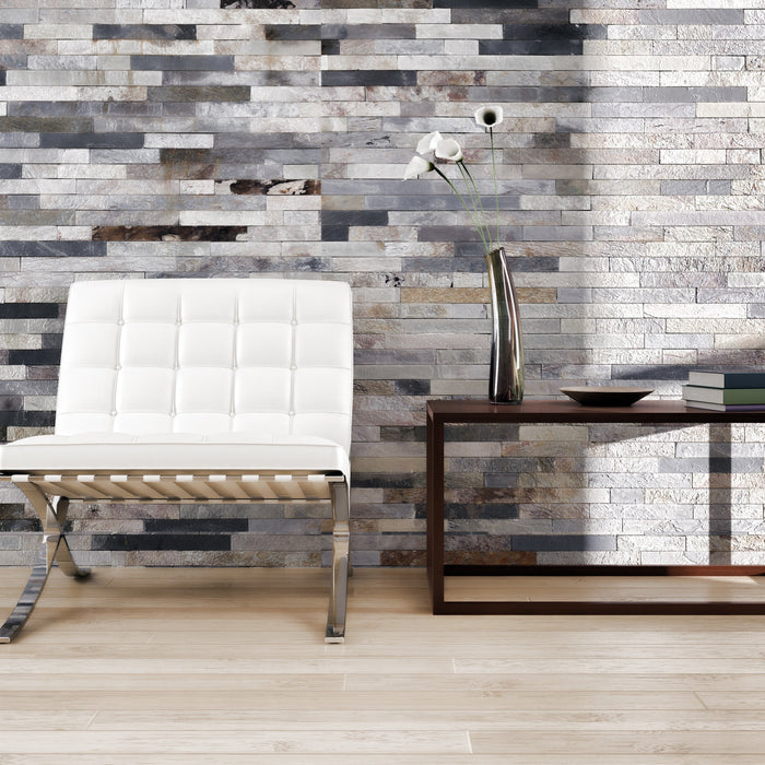 Transforming Exteriors: The Magic of Fake Rock Wall Panels - The Panel Hub