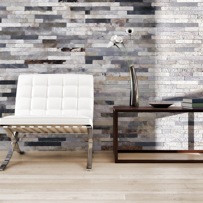 Transforming Exteriors: The Magic of Fake Rock Wall Panels - The Panel Hub