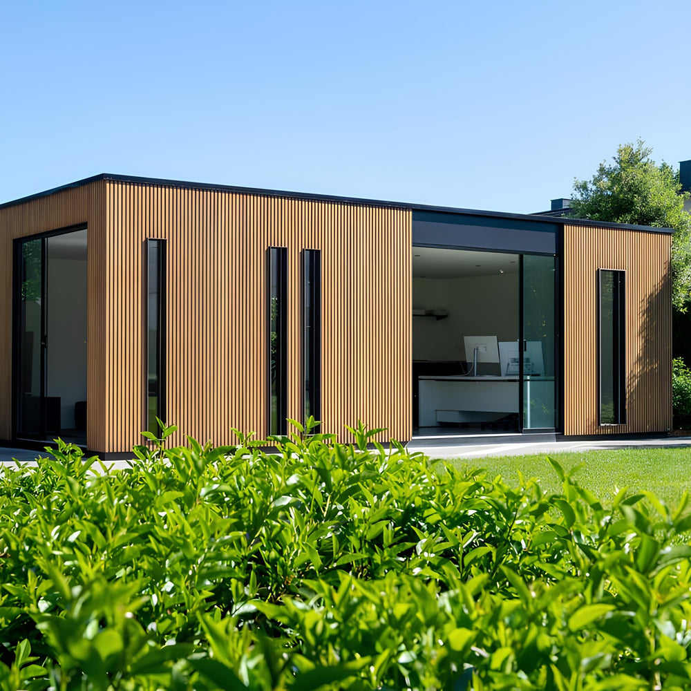 Upgrade Your Home’s Exterior with WPC Outdoor Wall Panels - The Panel Hub