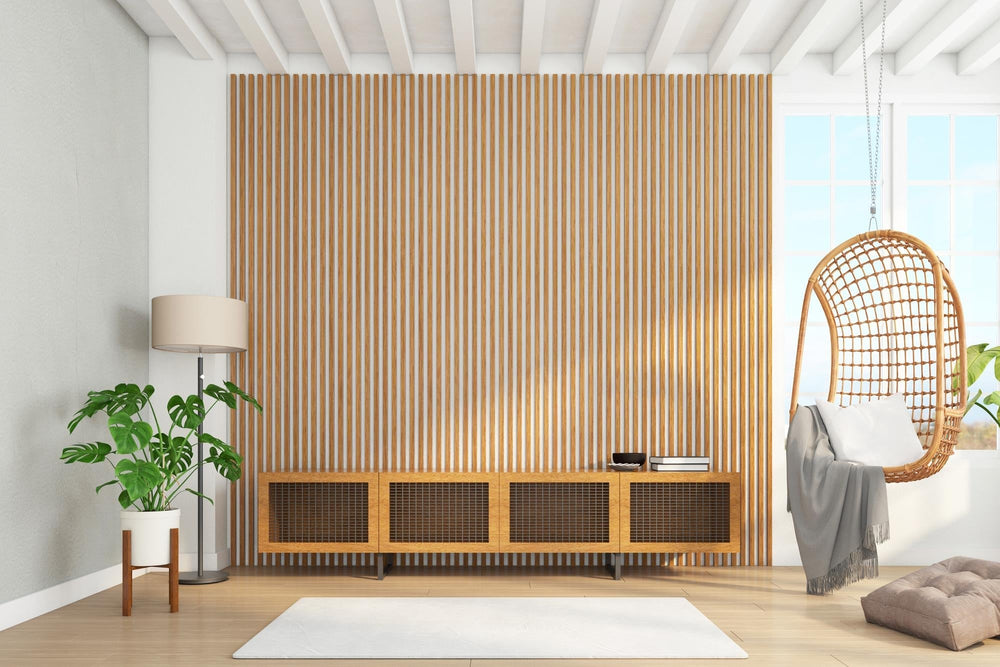 Upgrade Your Space: Modern Wood Paneling for Walls - The Panel Hub