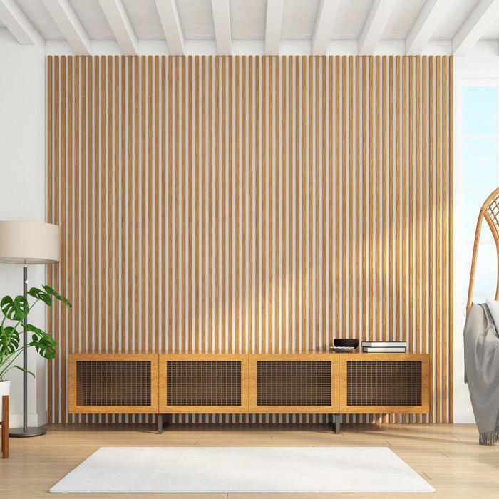 Upgrade Your Space: Modern Wood Paneling for Walls - The Panel Hub