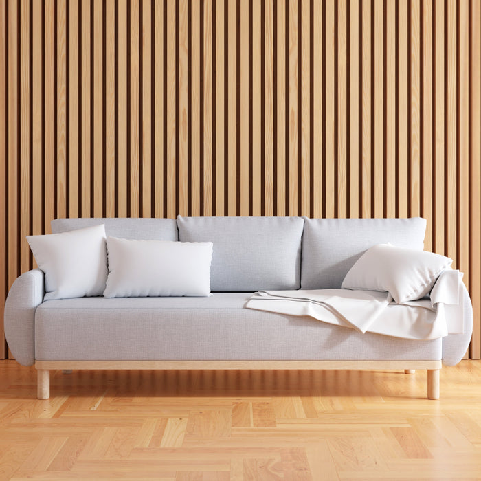 Vertical Slatted Wall Panels: Stylish Trends and Tips in 2024 - The Panel Hub
