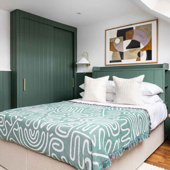Vertical Wall Panel vs. Wallpaper: Which One Is Better? - The Panel Hub
