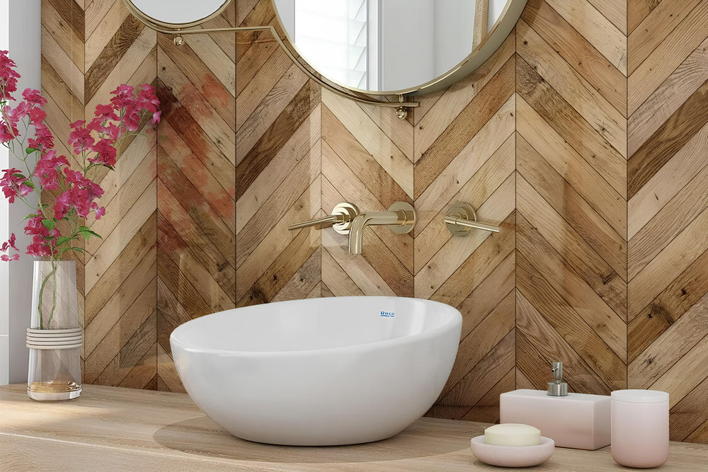 Wall Covering Ideas for Bathroom: Top Trends and Styles for 2024 - The Panel Hub