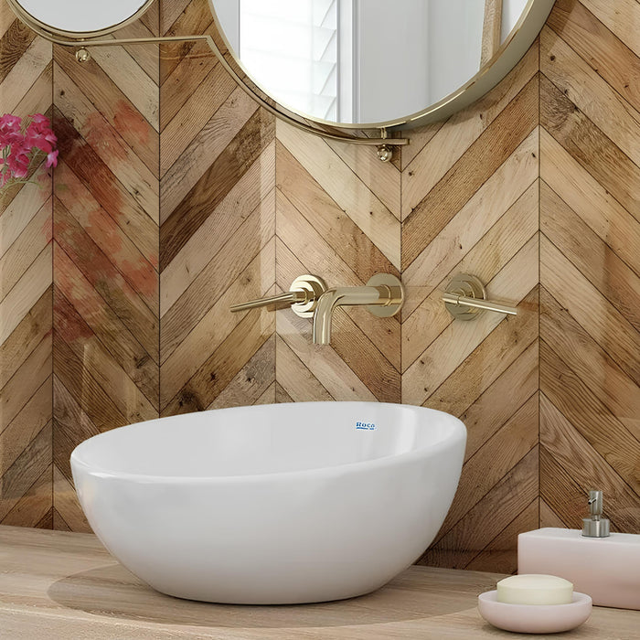 Wall Covering Ideas for Bathroom: Top Trends and Styles for 2024 - The Panel Hub