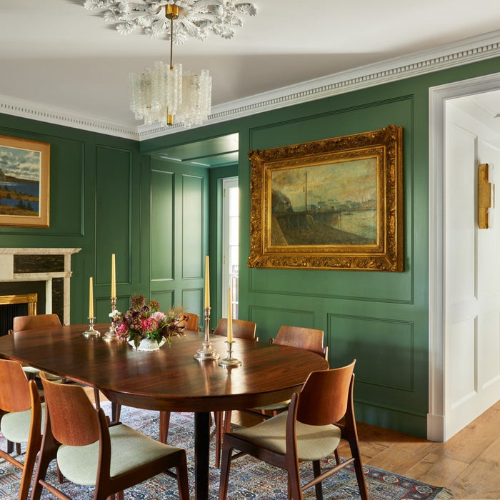 Wall Panel Ideas for Dining Room: Elevate Dinner with Our Top Picks! - The Panel Hub