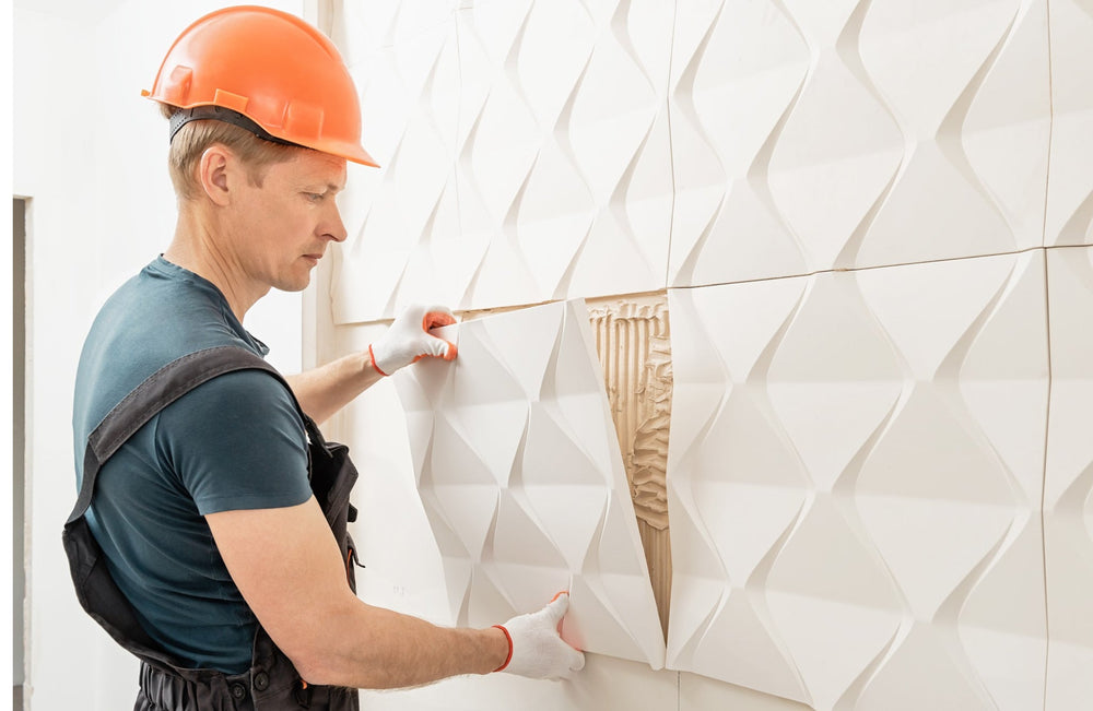 What Is the Best Adhesive for PVC Wall Panels? - The Panel Hub